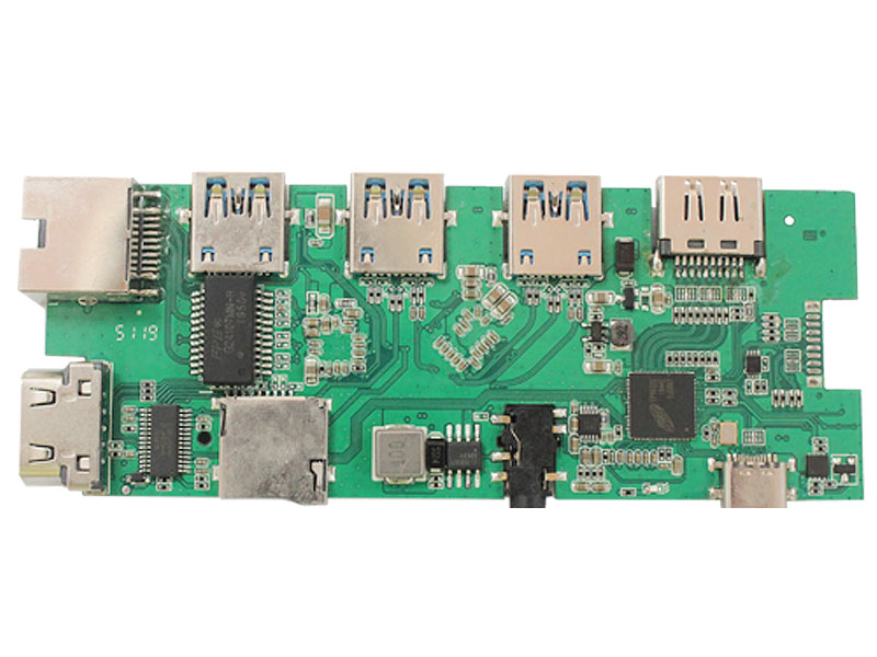 PCBA加工污染主要體現(xiàn)在什么方面？